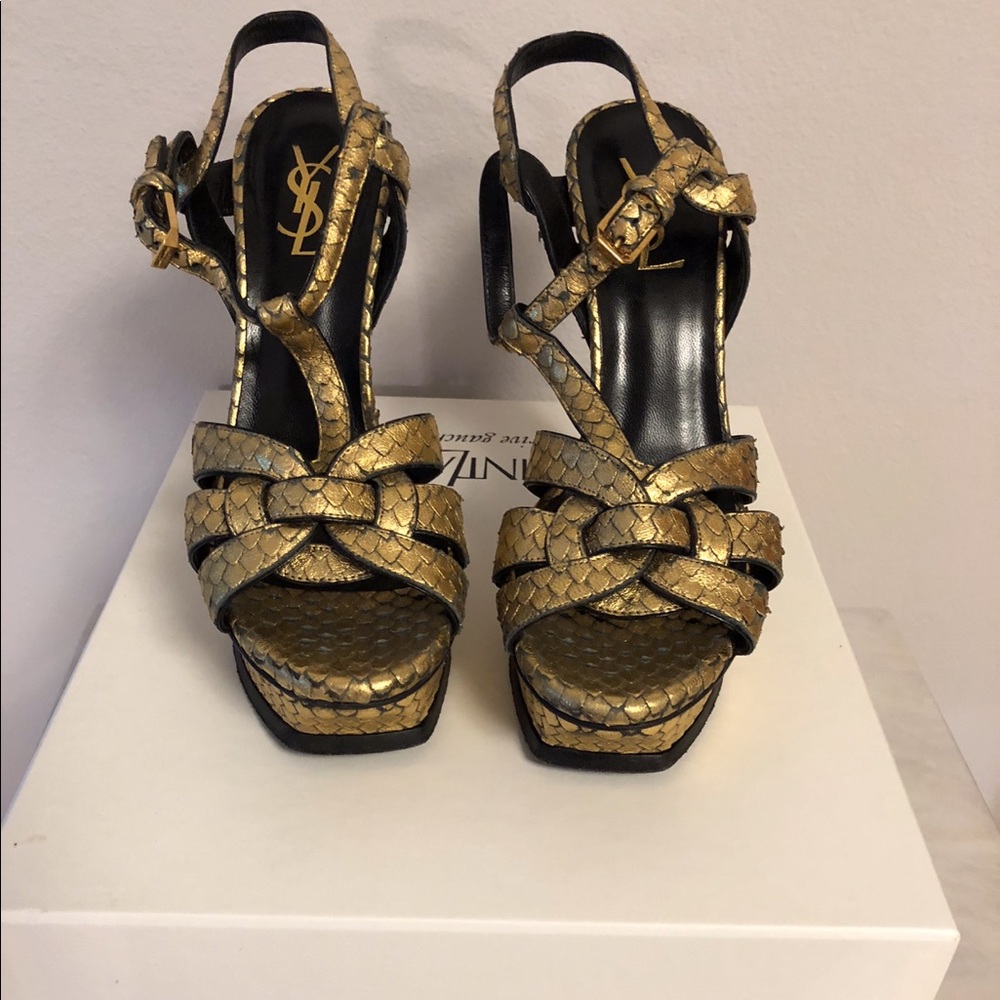 YSL Yves Saint Laurent Tribute